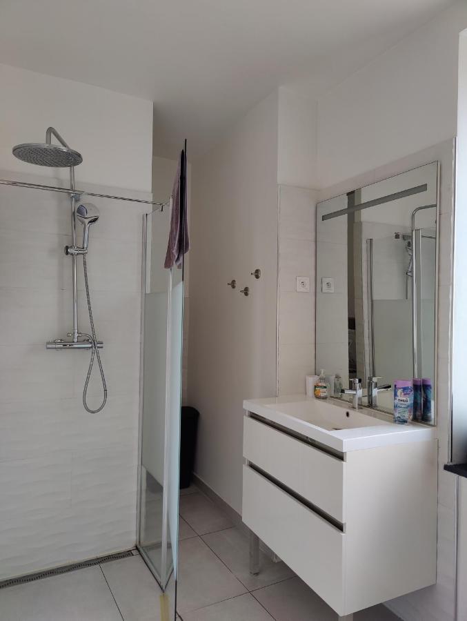 Le Purple, Appartement De Standing En Hypercentre Сарґемін Екстер'єр фото