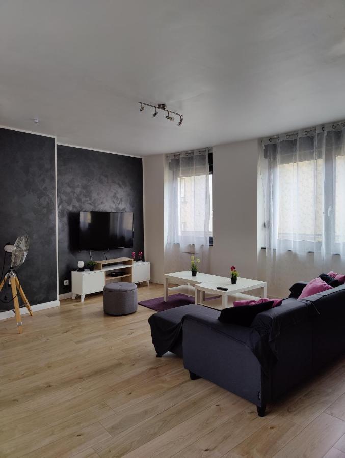 Le Purple, Appartement De Standing En Hypercentre Сарґемін Екстер'єр фото