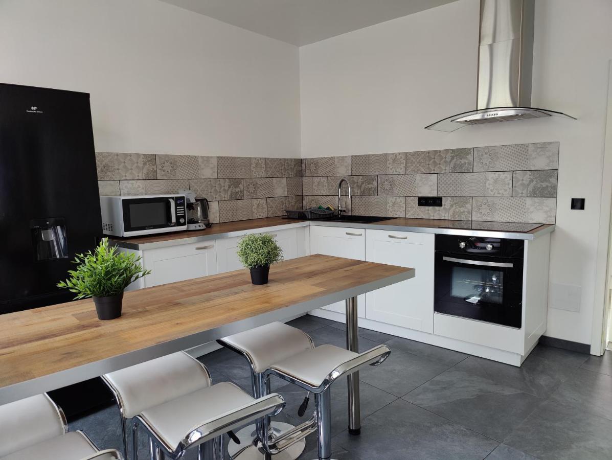 Le Purple, Appartement De Standing En Hypercentre Сарґемін Екстер'єр фото